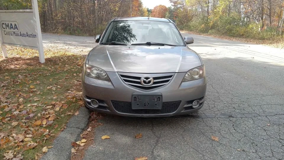 2008 Mazda Mazda 3 1st Gen - Image 4 of 14