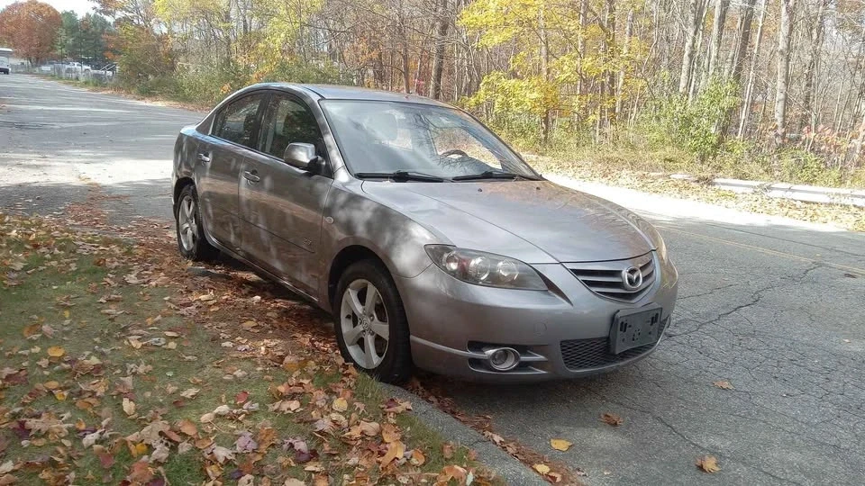 2008 Mazda Mazda 3 1st Gen - Image 3 of 14