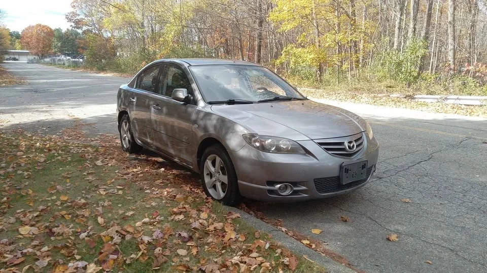 2008 Mazda Mazda 3 1st Gen - Image 5 of 14