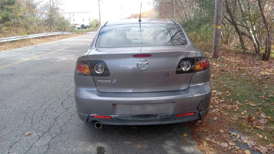2008 Mazda Mazda 3 1st Gen - Image 13 of 14