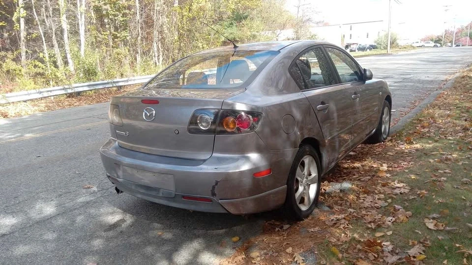2008 Mazda Mazda 3 1st Gen - Image 12 of 14