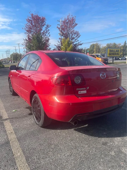 2008 Mazda Mazda 3 1st Gen - Image 7 of 12