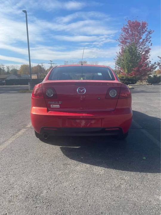 2008 Mazda Mazda 3 1st Gen - Image 6 of 12