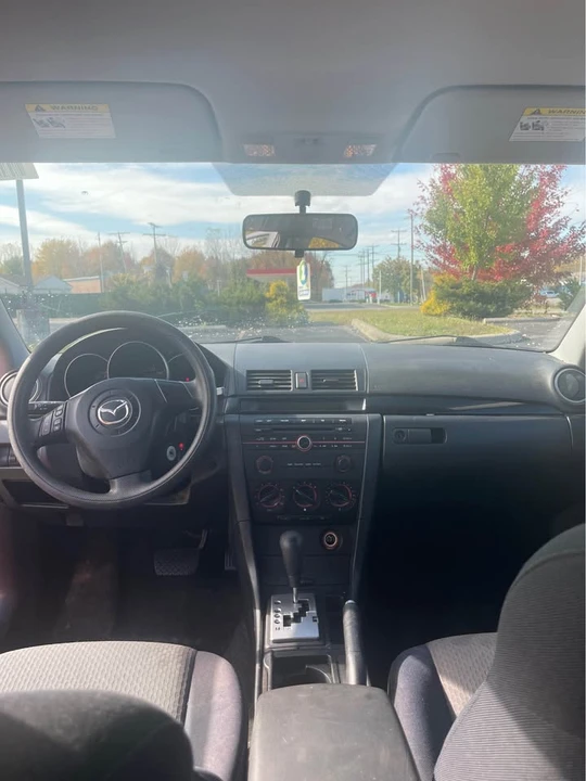2008 Mazda Mazda 3 1st Gen - Image 12 of 12