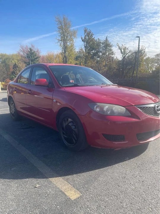 2008 Mazda Mazda 3 1st Gen - Image 3 of 12