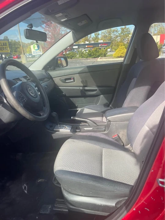 2008 Mazda Mazda 3 1st Gen - Image 9 of 12