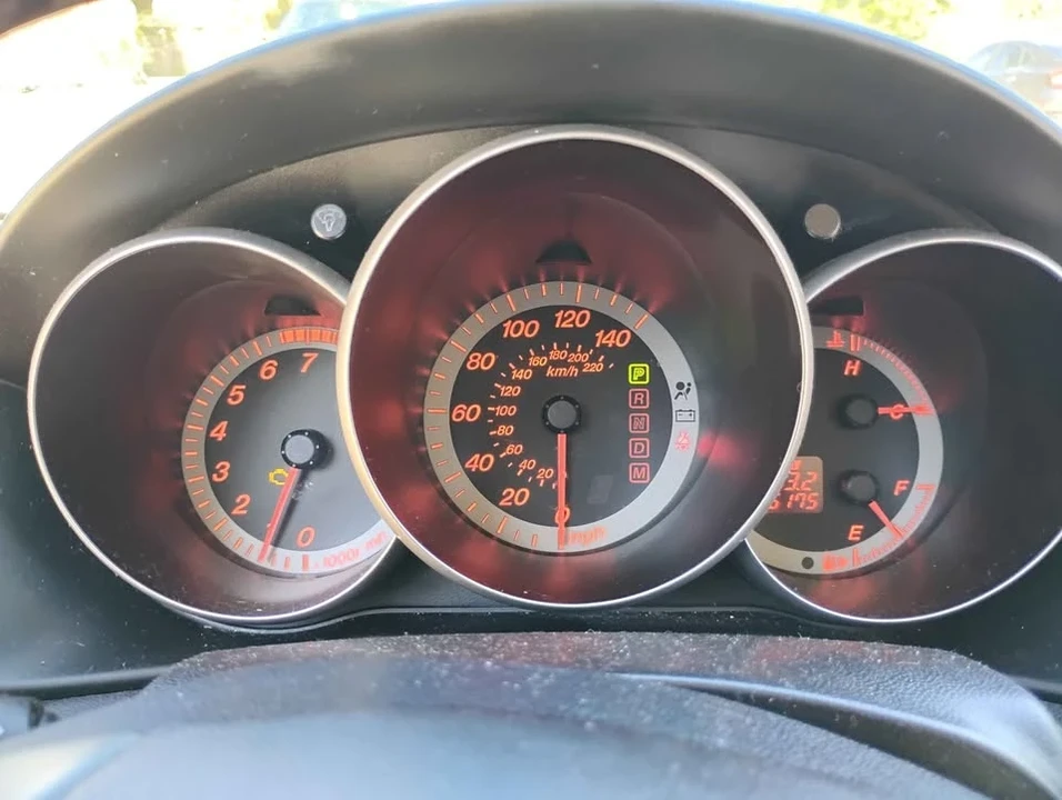 2008 Mazda Mazda 3 1st Gen - Image 7 of 11