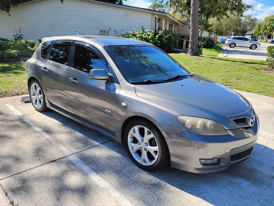 2008 Mazda Mazda 3 1st Gen - Image 2 of 11