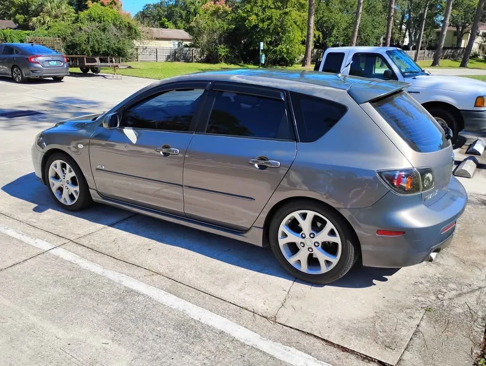 2008 Mazda Mazda 3 1st Gen - Image 4 of 11