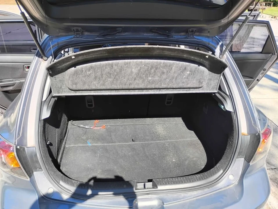 2008 Mazda Mazda 3 1st Gen - Image 10 of 11