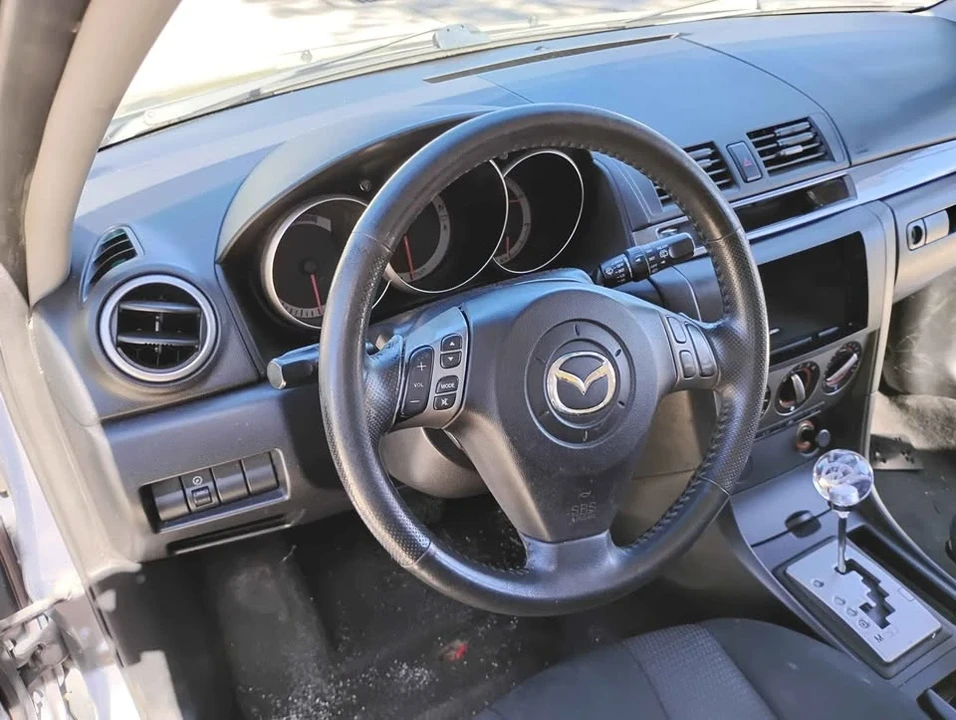 2008 Mazda Mazda 3 1st Gen - Image 6 of 11
