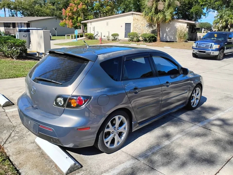 2008 Mazda Mazda 3 1st Gen - Image 5 of 11