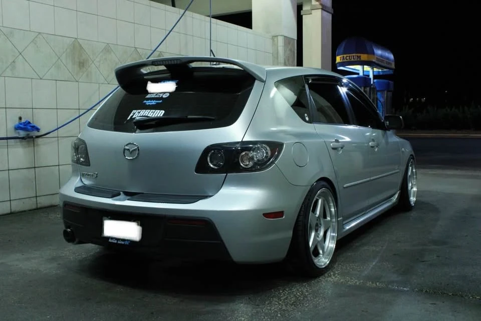 2008 Mazda Mazda 3 1st Gen - Image 5 of 12