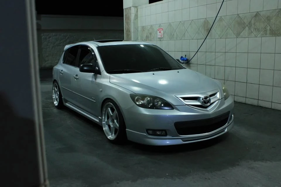 2008 Mazda Mazda 3 1st Gen - Image 2 of 12