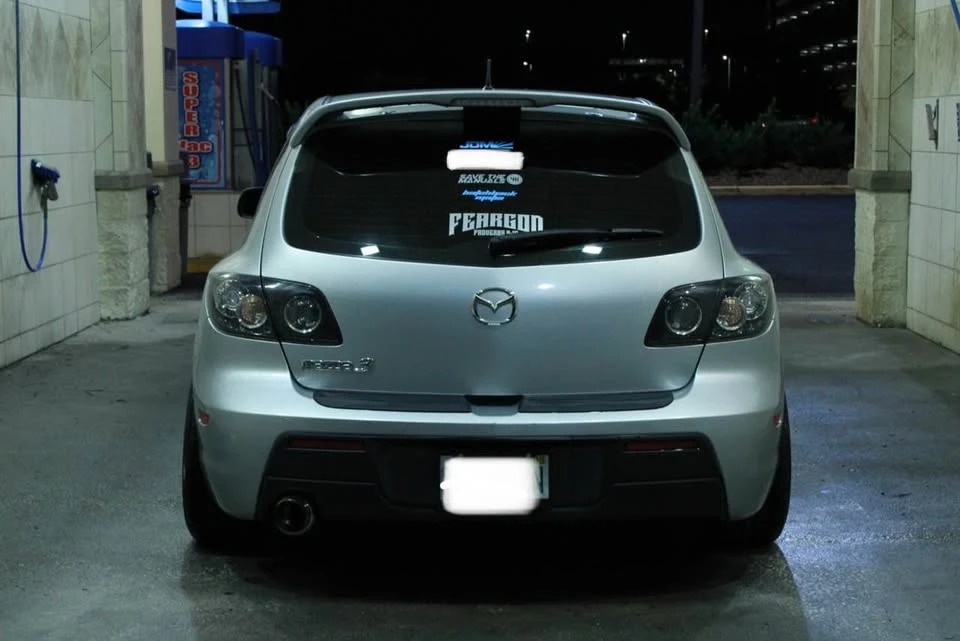 2008 Mazda Mazda 3 1st Gen - Image 6 of 12
