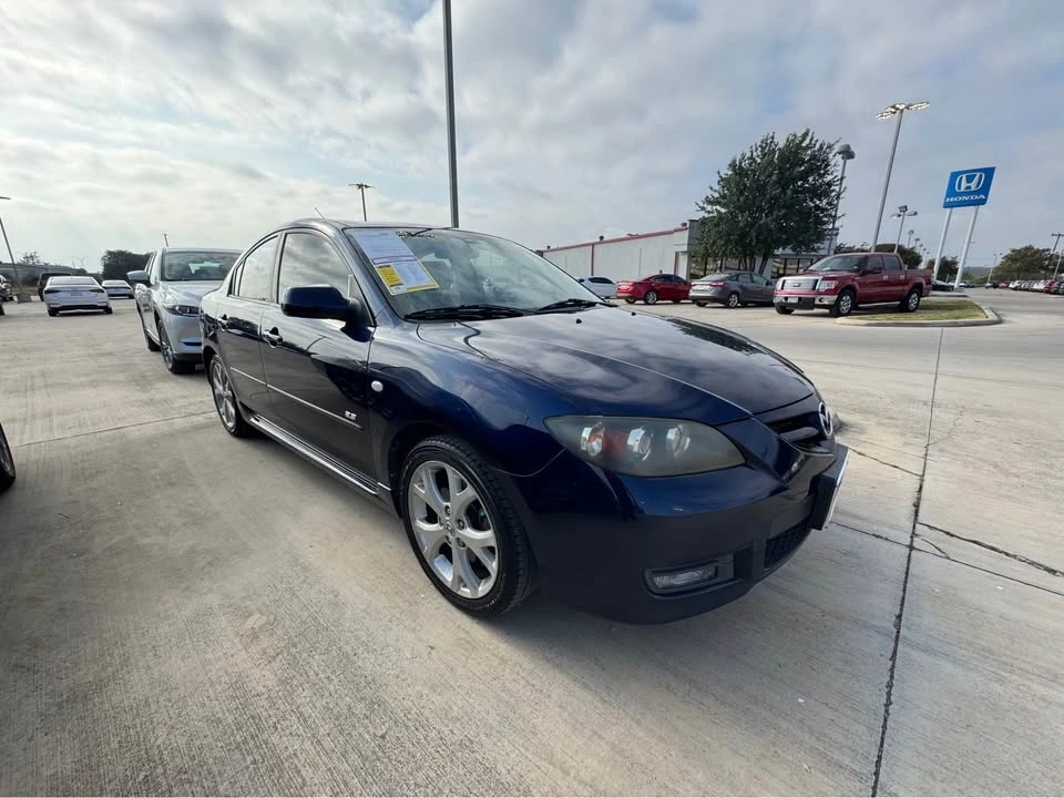 2008 Mazda Mazda 3 1st Gen - Image 7 of 7