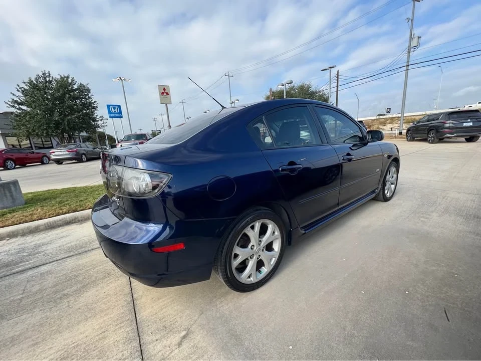 2008 Mazda Mazda 3 1st Gen - Image 5 of 7