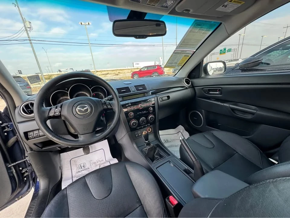 2008 Mazda Mazda 3 1st Gen - Image 3 of 7