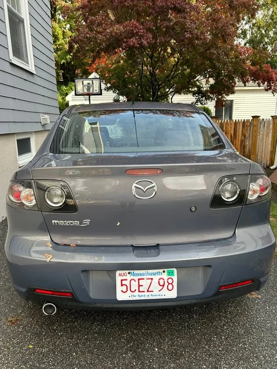 2008 Mazda Mazda 3 1st Gen - Image 4 of 14