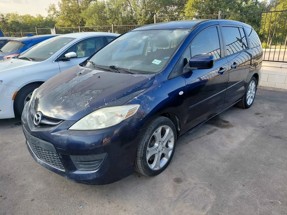 2008 Mazda Mazda 5 - Image 2 of 2
