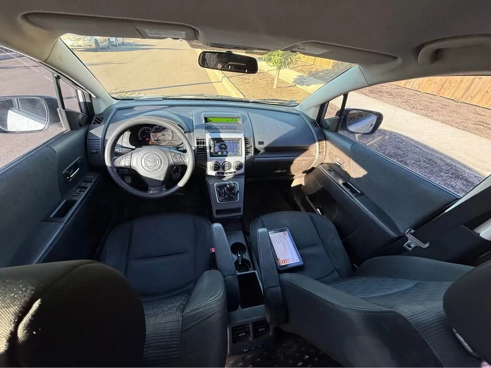 2008 Mazda Mazda 5 - Image 9 of 14
