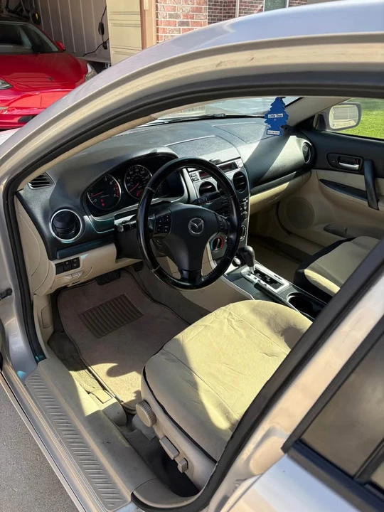 2008 Mazda Mazda 6 1st Gen - Image 4 of 9