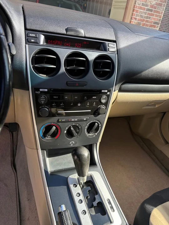 2008 Mazda Mazda 6 1st Gen - Image 8 of 9