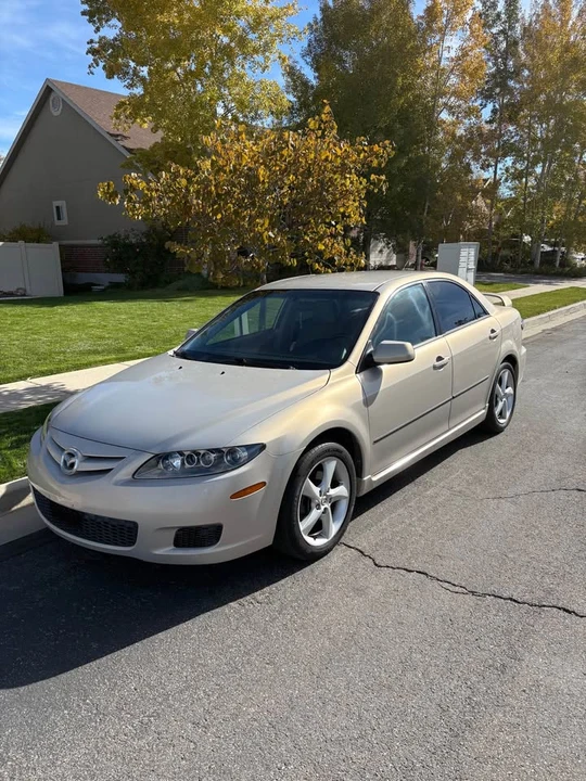 2008 Mazda Mazda 6 1st Gen - Image 3 of 9