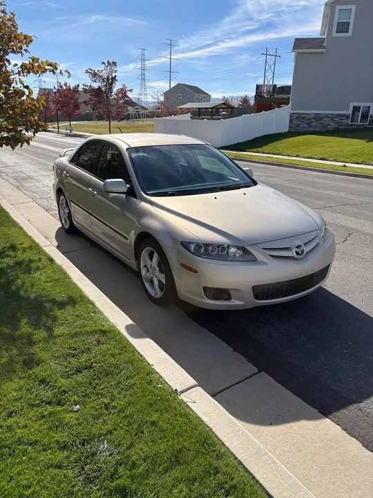 2008 Mazda Mazda 6 1st Gen - Image 2 of 9