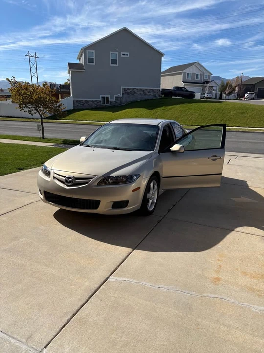 2008 Mazda Mazda 6 1st Gen - Image 7 of 9