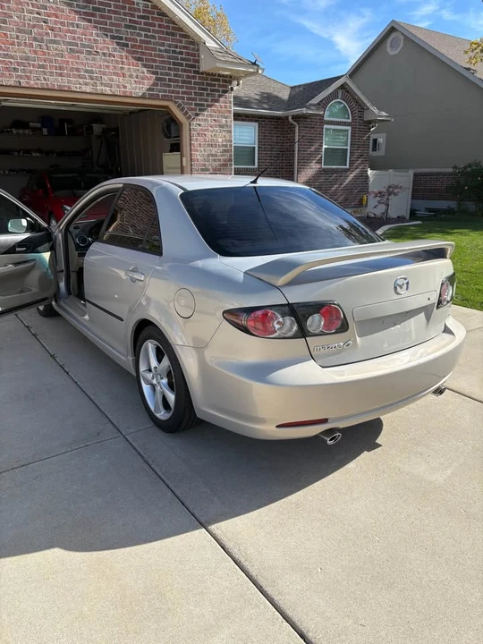 2008 Mazda Mazda 6 1st Gen - Image 6 of 9