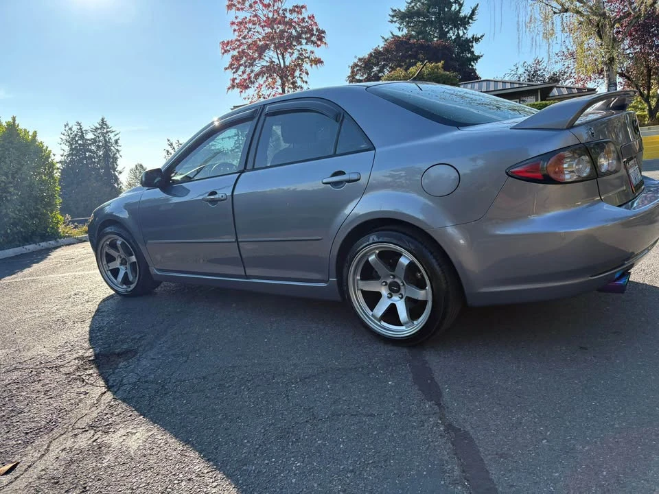 2008 Mazda Mazda 6 1st Gen - Image 4 of 5