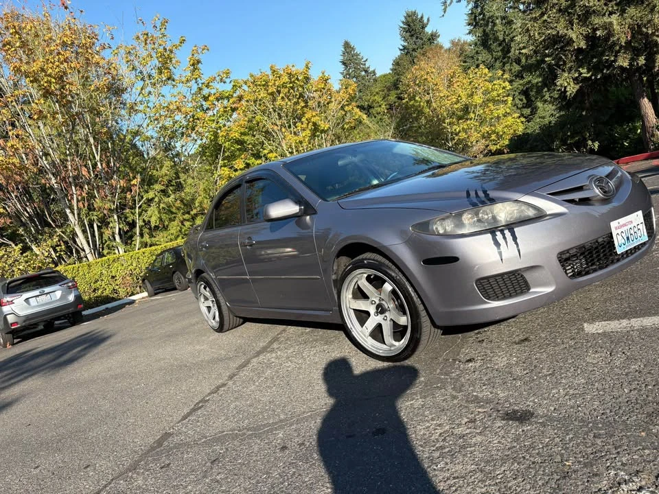 2008 Mazda Mazda 6 1st Gen - Image 2 of 5