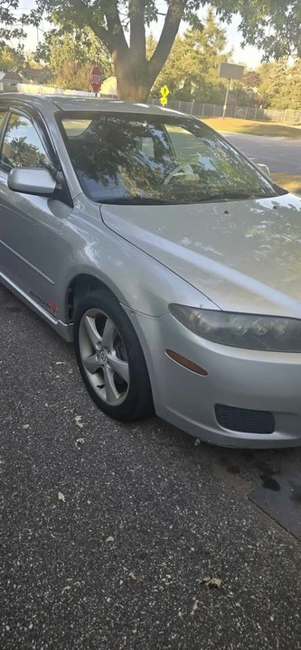 2008 Mazda Mazda 6 1st Gen - Image 4 of 5