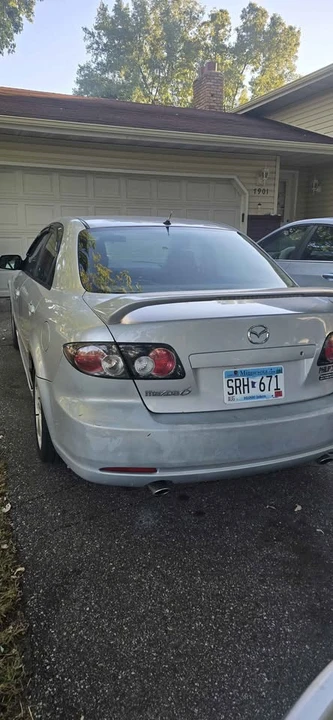 2008 Mazda Mazda 6 1st Gen - Image 2 of 5