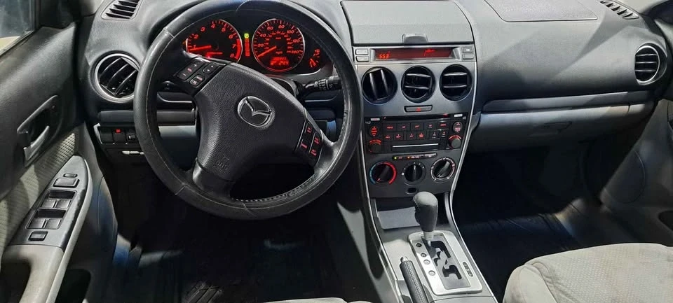 2008 Mazda Mazda 6 1st Gen - Image 4 of 7