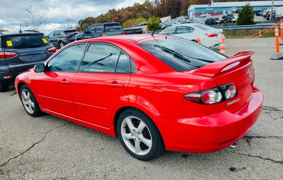 2008 Mazda Mazda 6 1st Gen - Image 6 of 6