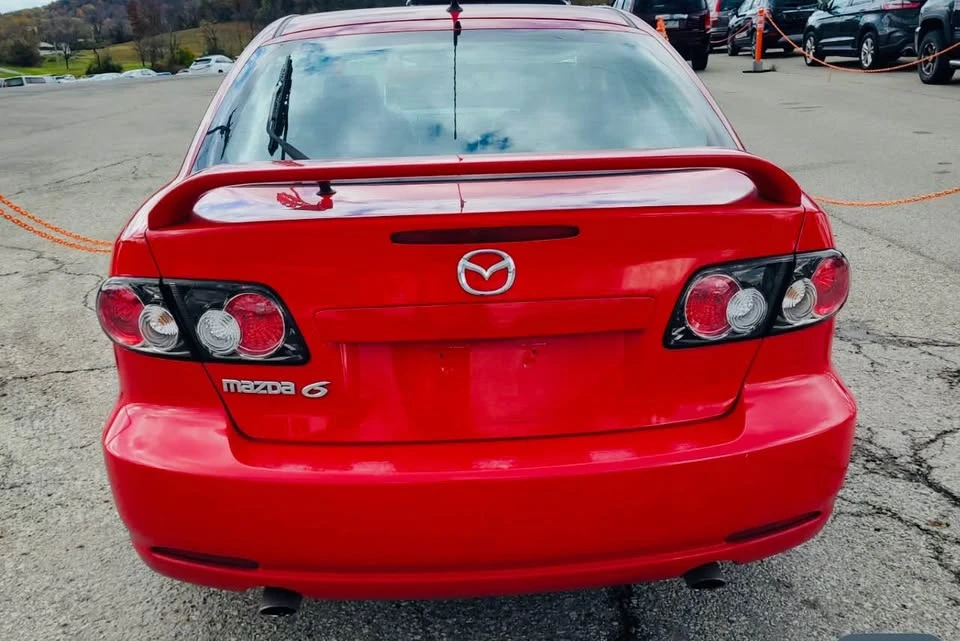 2008 Mazda Mazda 6 1st Gen - Image 3 of 6