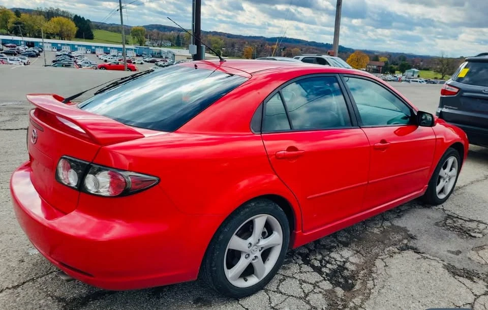 2008 Mazda Mazda 6 1st Gen - Image 5 of 6