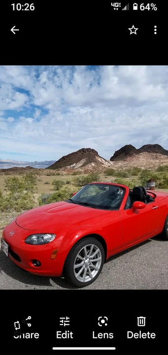 2008 Mazda NC MX-5 Miata - Image 2 of 3