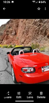 2008 Mazda MX-5 Miata RF Hard Top Convertible