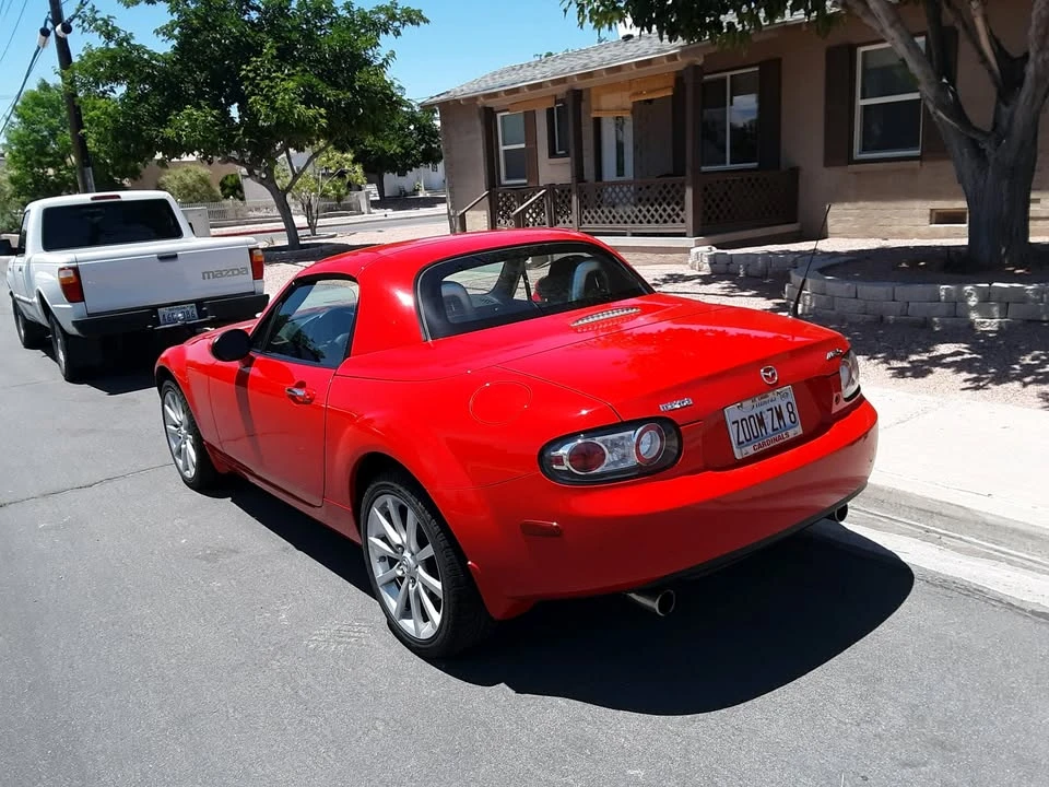 2008 Mazda NC MX-5 Miata - Image 3 of 3