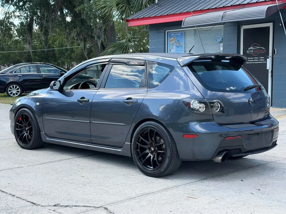 2008 Mazda Mazdaspeed 3 1st Gen - Image 7 of 19