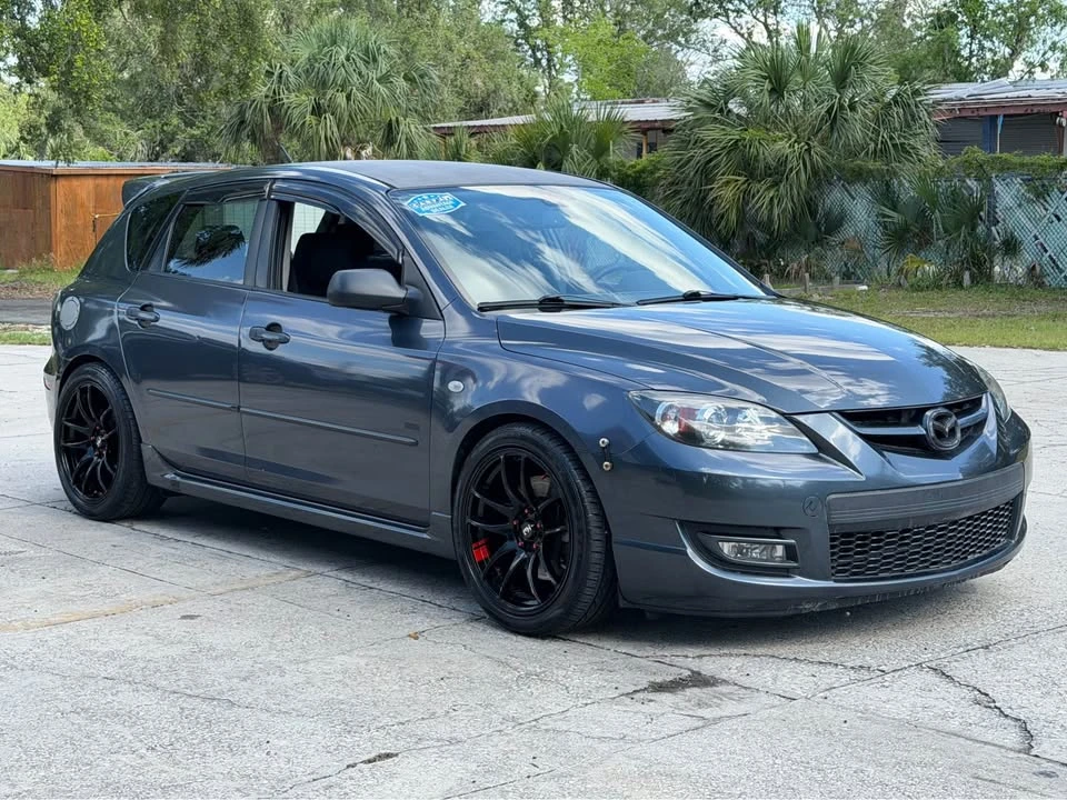 2008 Mazda Mazdaspeed 3 1st Gen - Image 19 of 19
