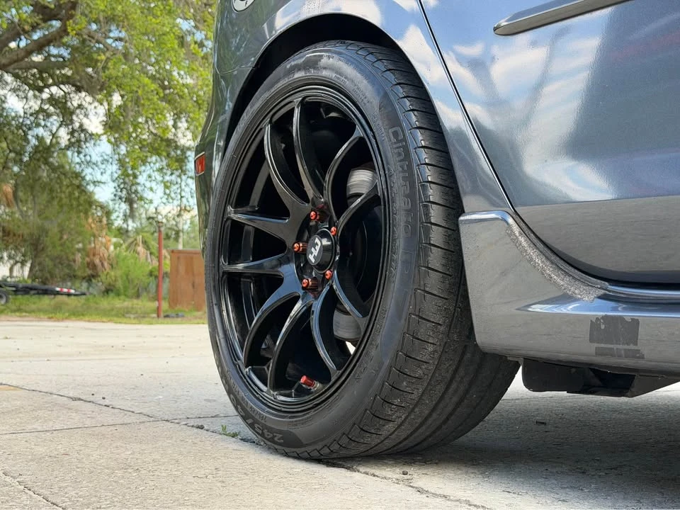 2008 Mazda Mazdaspeed 3 1st Gen - Image 17 of 19