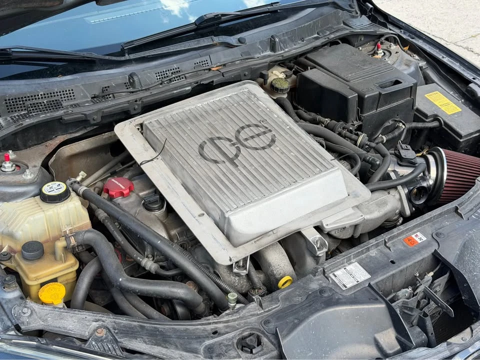 2008 Mazda Mazdaspeed 3 1st Gen - Image 14 of 19
