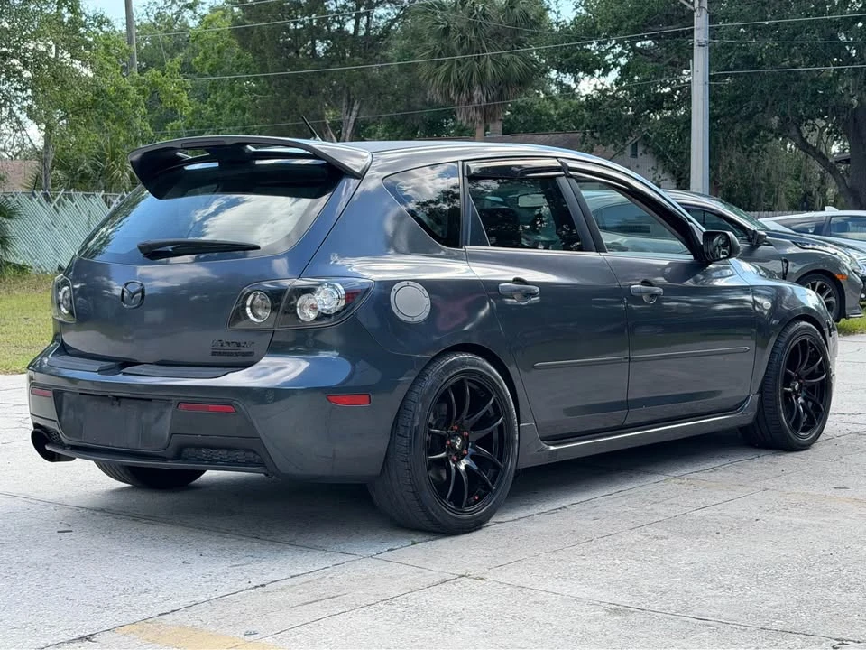 2008 Mazda Mazdaspeed 3 1st Gen - Image 5 of 19