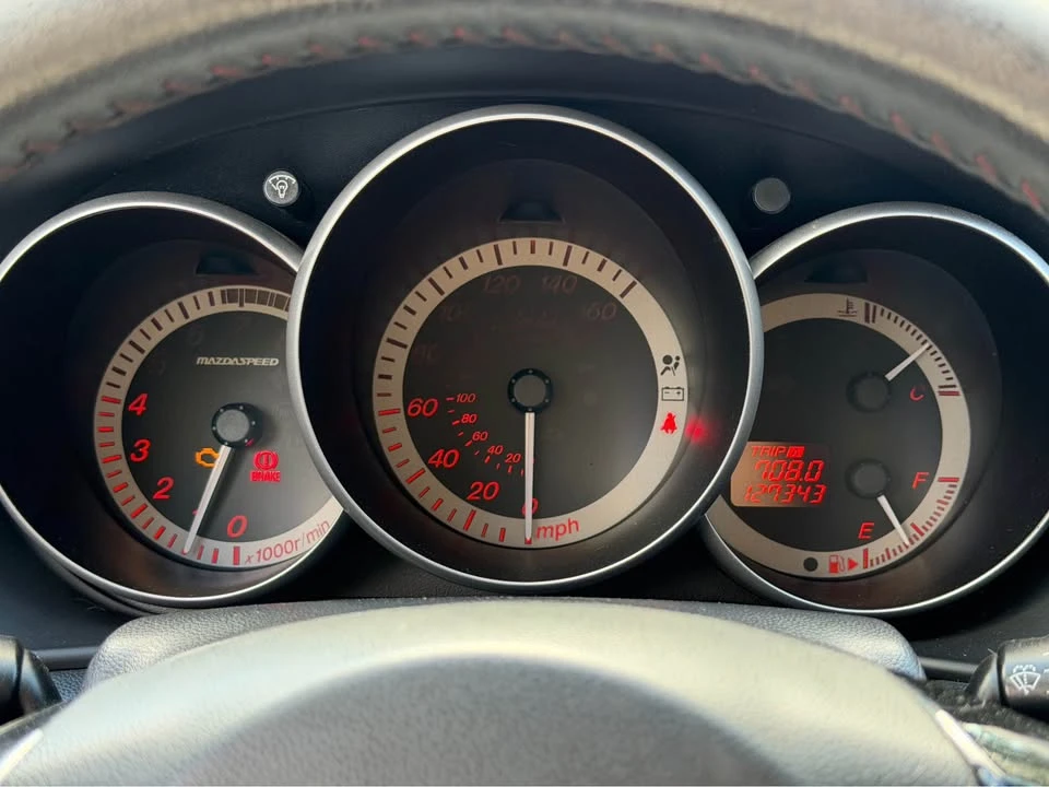 2008 Mazda Mazdaspeed 3 1st Gen - Image 9 of 19