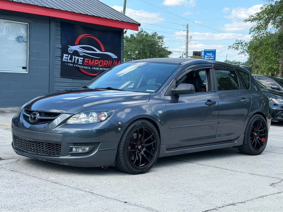 2008 Mazda Mazdaspeed 3 1st Gen - Image 3 of 19