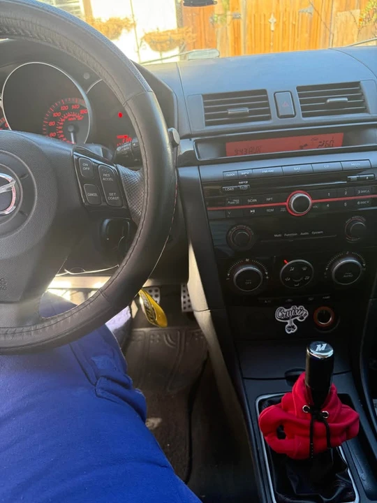 2008 Mazda Mazdaspeed 3 1st Gen - Image 3 of 7